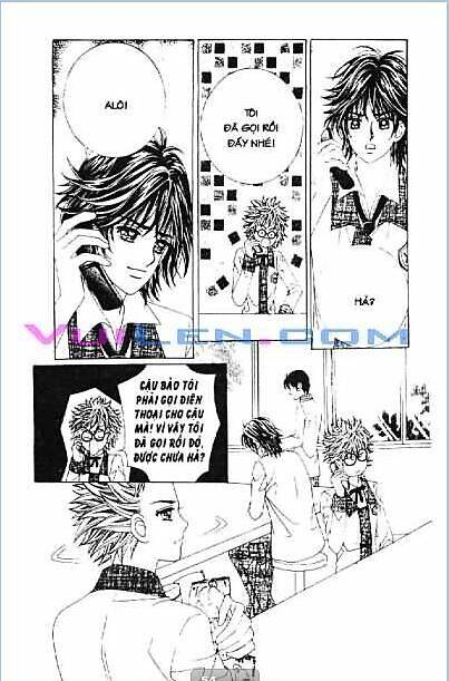 Nụ hôn và sắc đẹp Chapter 3 - Trang 2