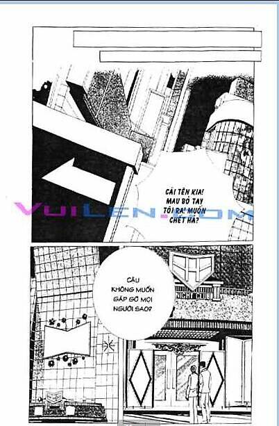 Nụ hôn và sắc đẹp Chapter 3 - Trang 2