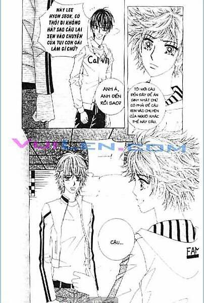 Nụ hôn và sắc đẹp Chapter 3 - Trang 2