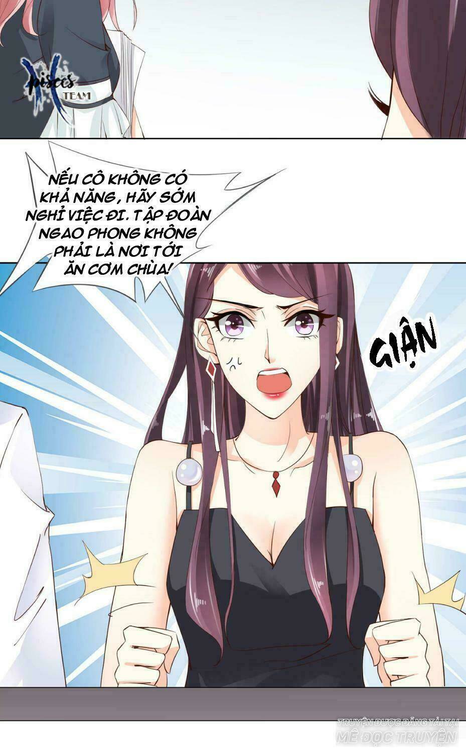 Nữ Nhân Xin Nhẹ Nhàng Chapter 22 - Next Chapter 23