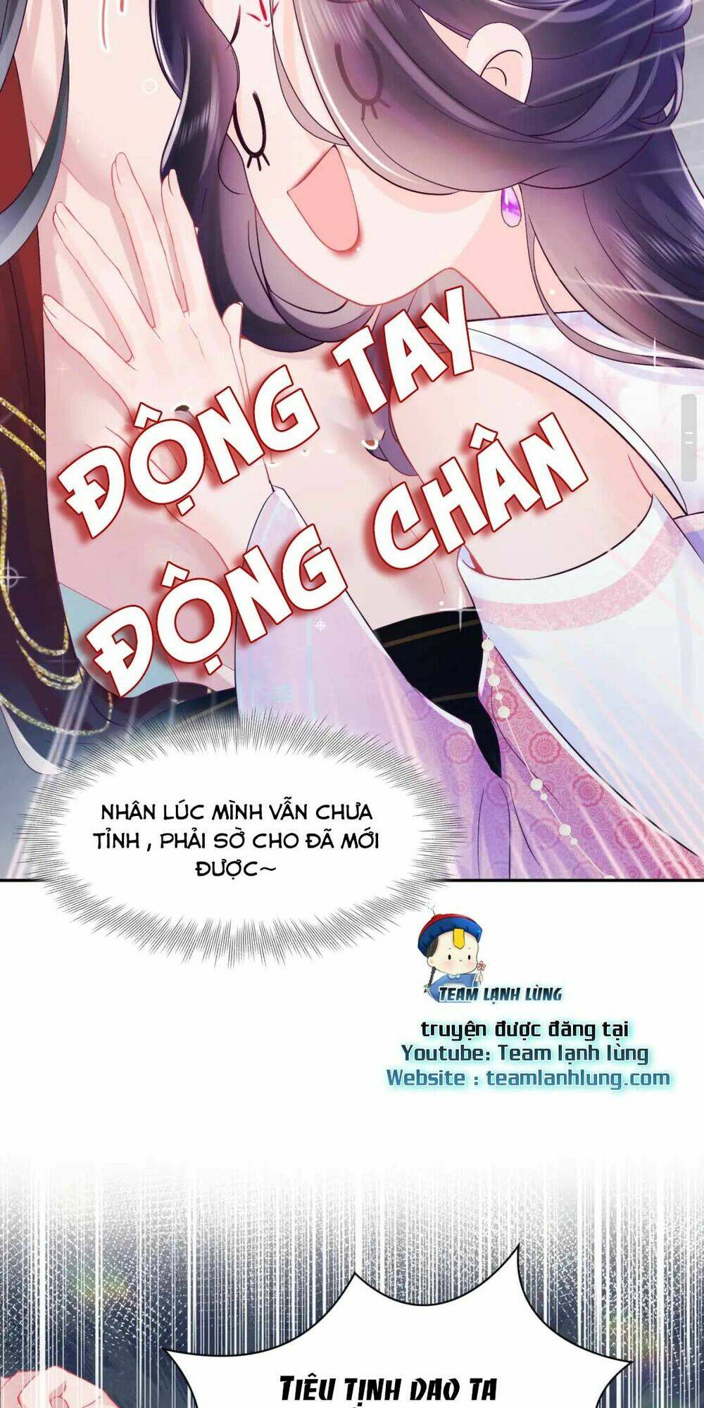 nữ phụ ác độc và vương gia phản diện cấm dục chapter 2 - Trang 2