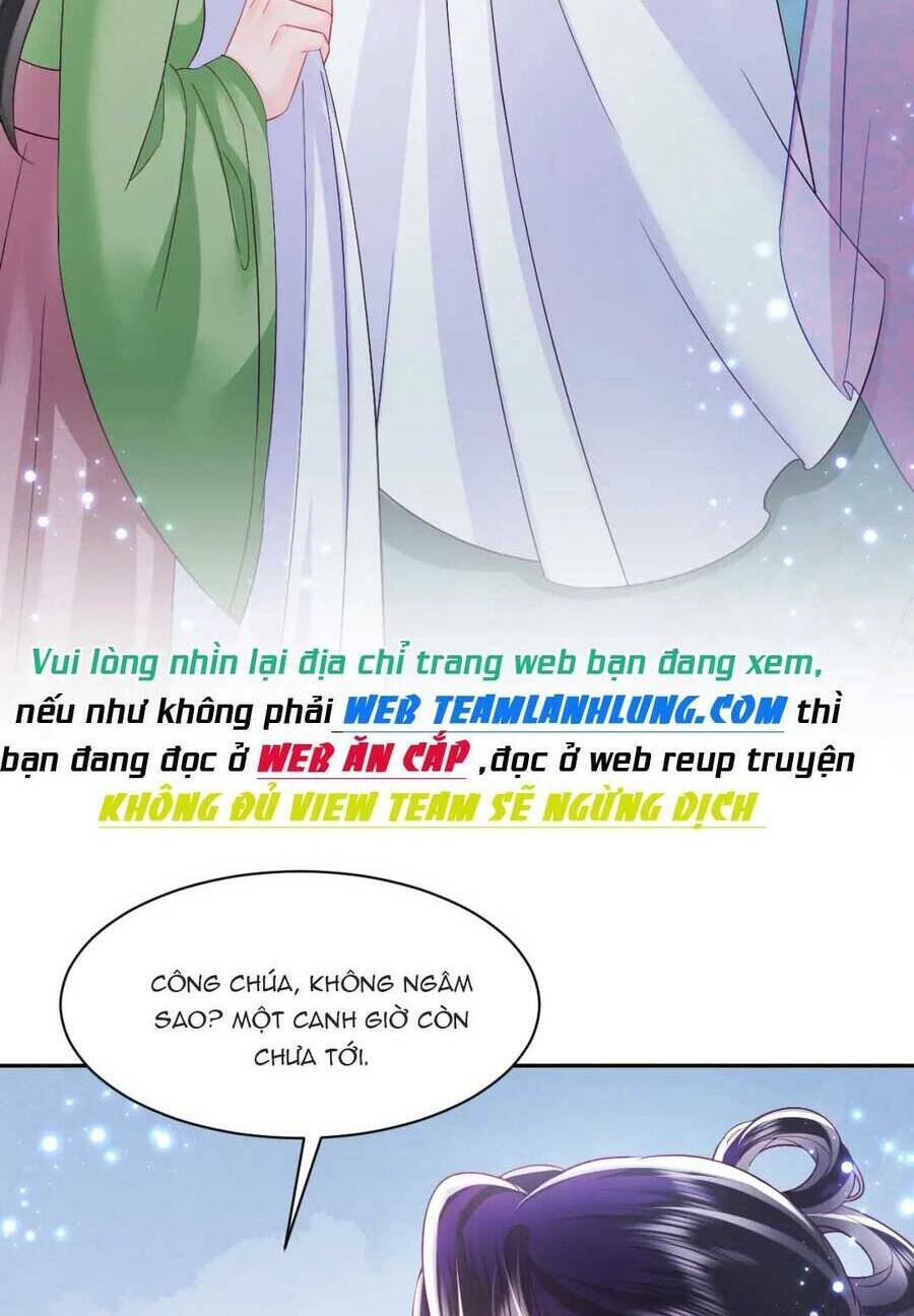 nữ phụ ác độc và vương gia phản diện cấm dục chapter 37 - Trang 2