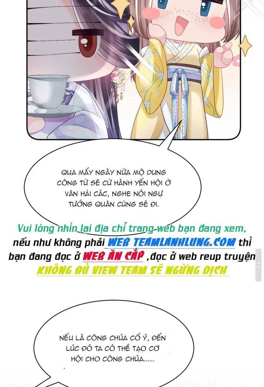 nữ phụ ác độc và vương gia phản diện cấm dục chapter 41 - Trang 2