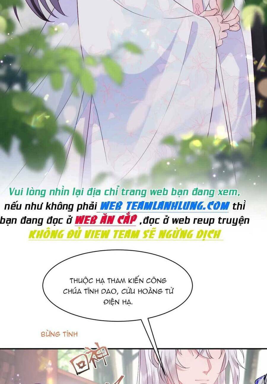 nữ phụ ác độc và vương gia phản diện cấm dục chapter 48 - Trang 2