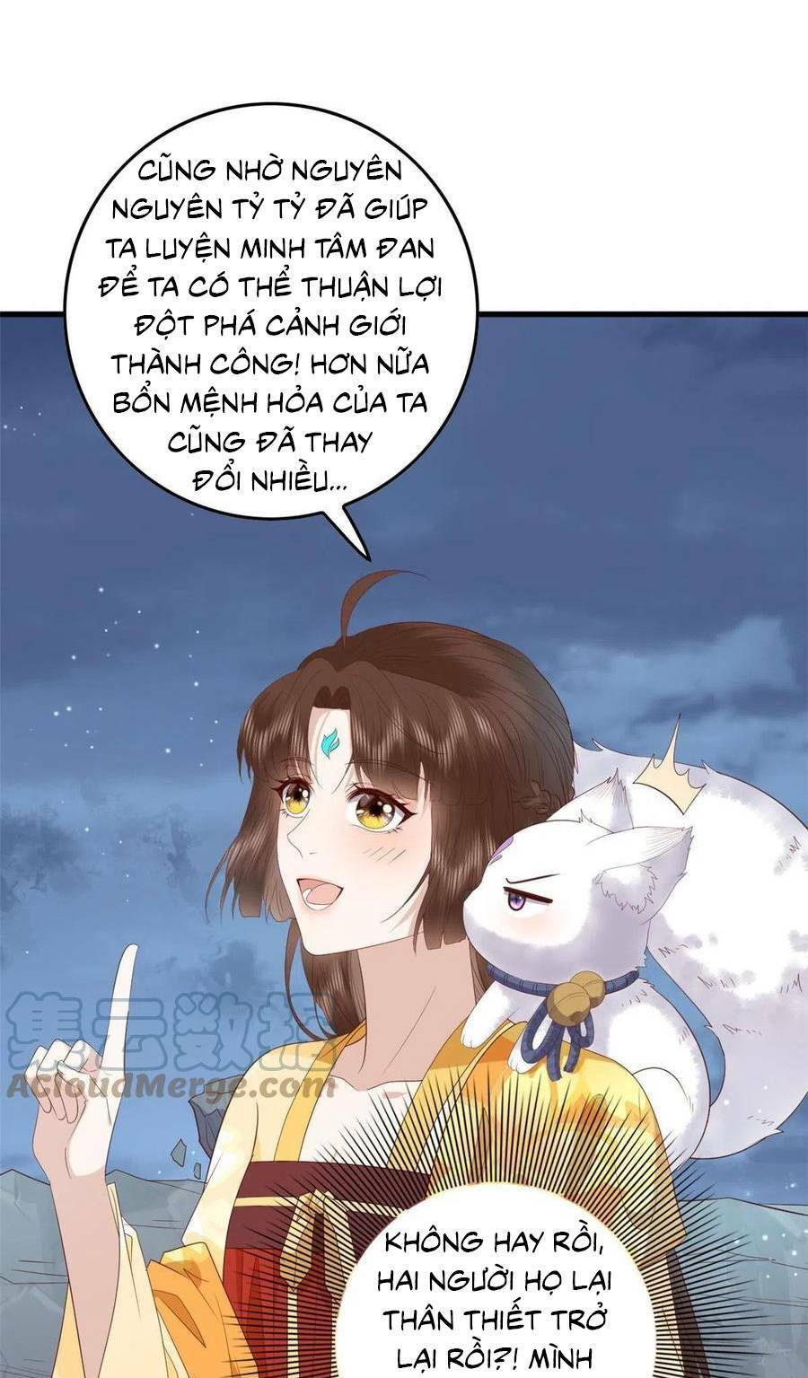 Nữ Phụ Không Thể Chọc Giận Chapter 108 - Trang 2