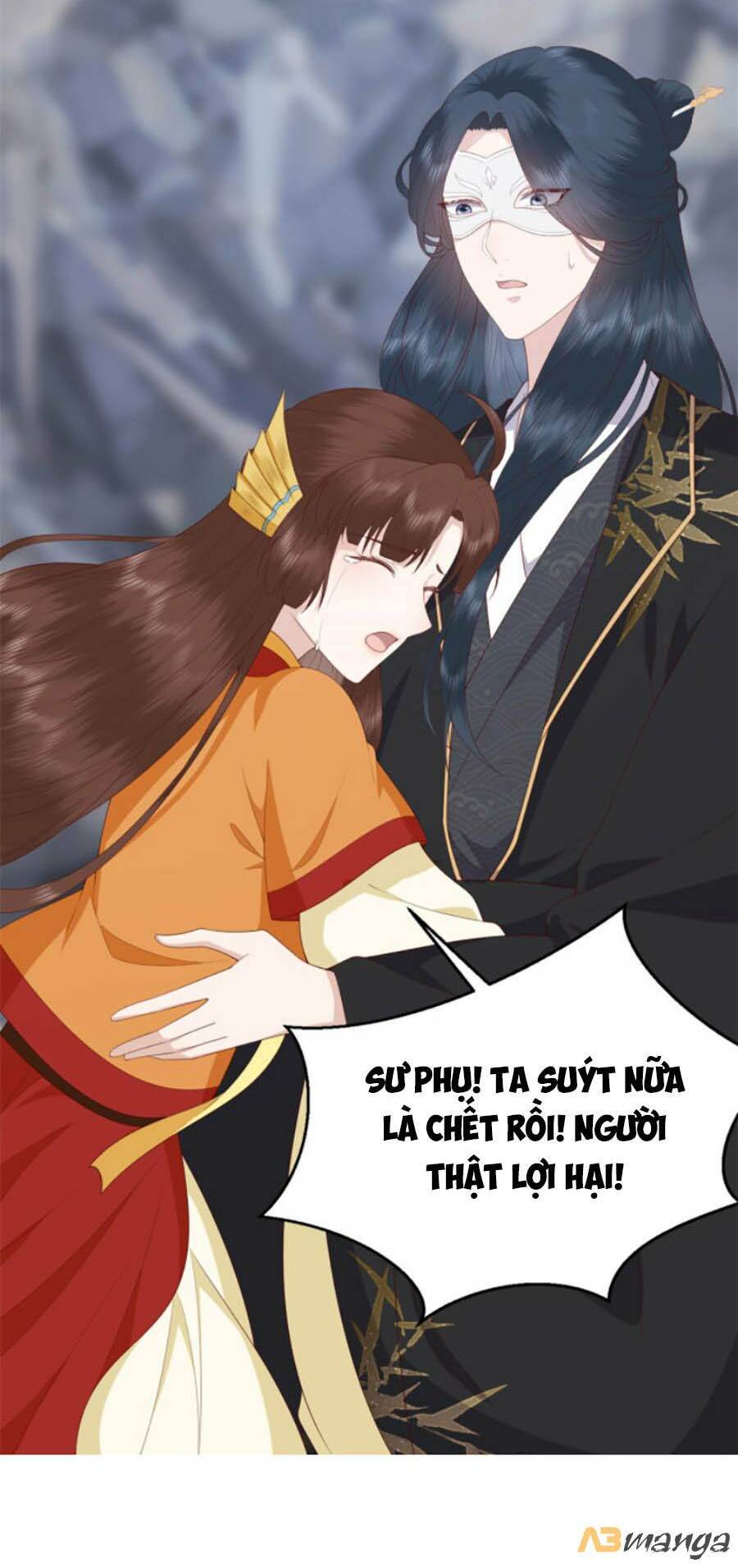 Nữ Phụ Không Thể Chọc Giận Chapter 22 - Next Chapter 23