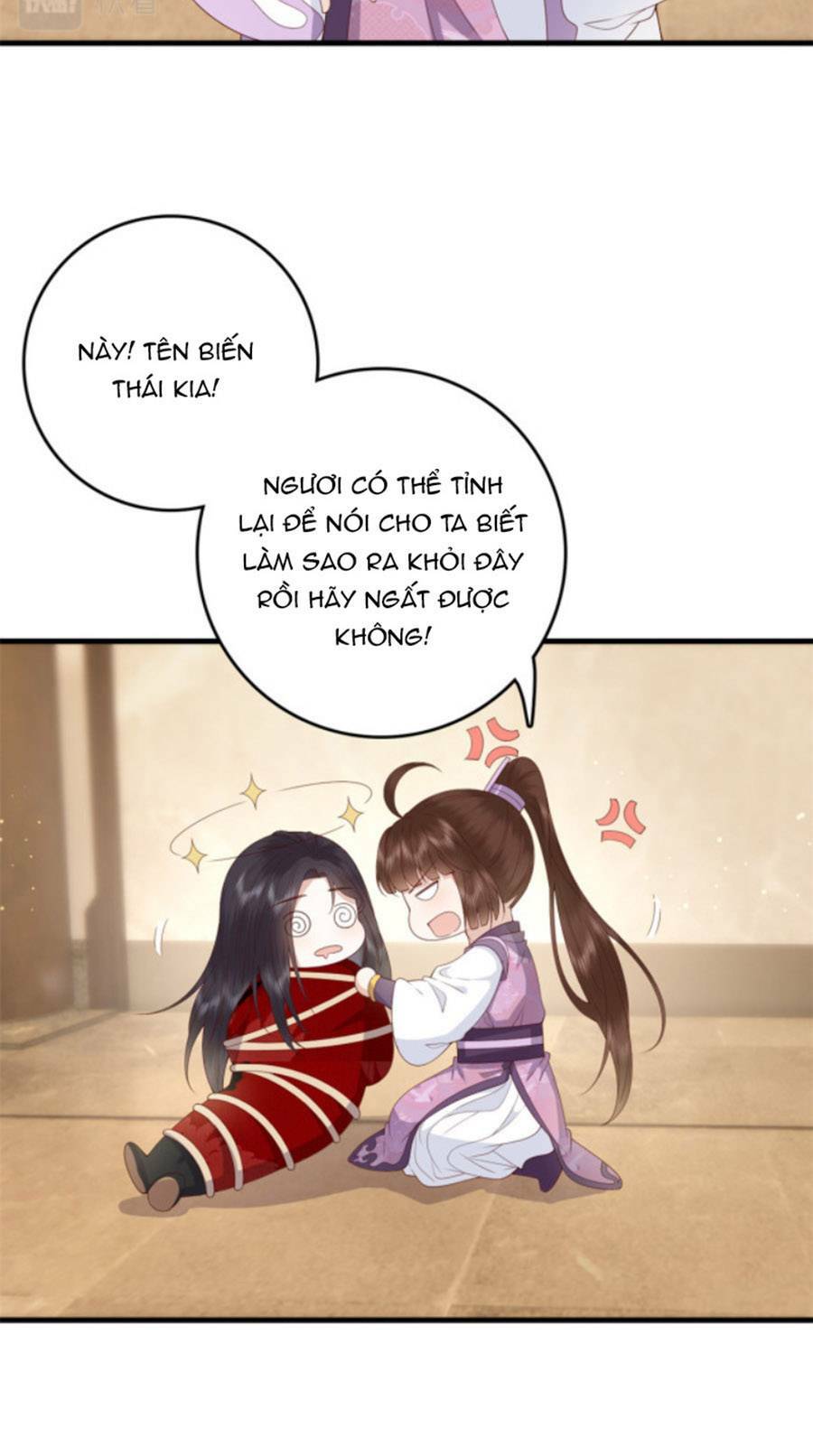 Nữ Phụ Không Thể Chọc Giận Chapter 41 - Next Chapter 42