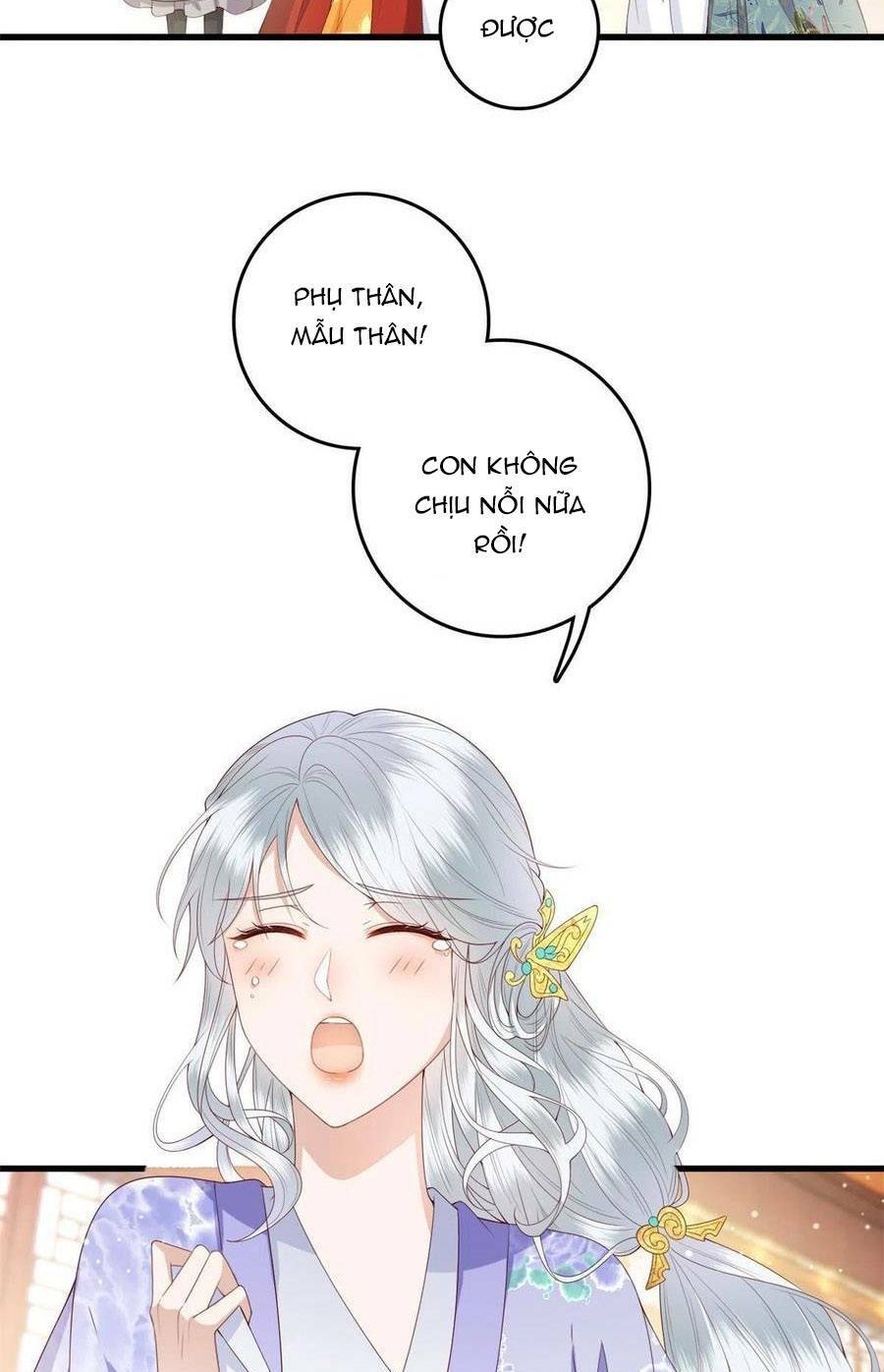 Nữ Phụ Không Thể Chọc Giận Chapter 58 - Next Chapter 59