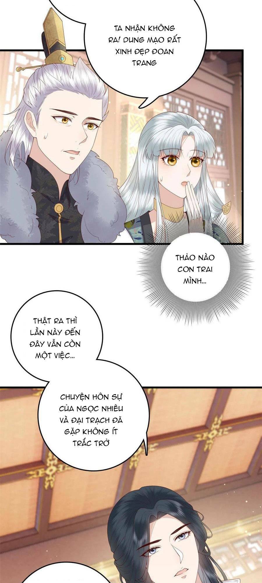 Nữ Phụ Không Thể Chọc Giận Chapter 58 - Next Chapter 59