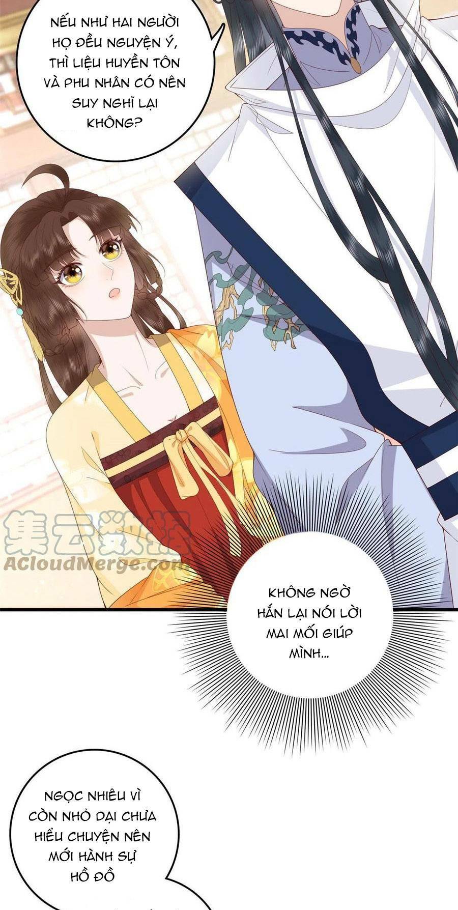 Nữ Phụ Không Thể Chọc Giận Chapter 58 - Next Chapter 59