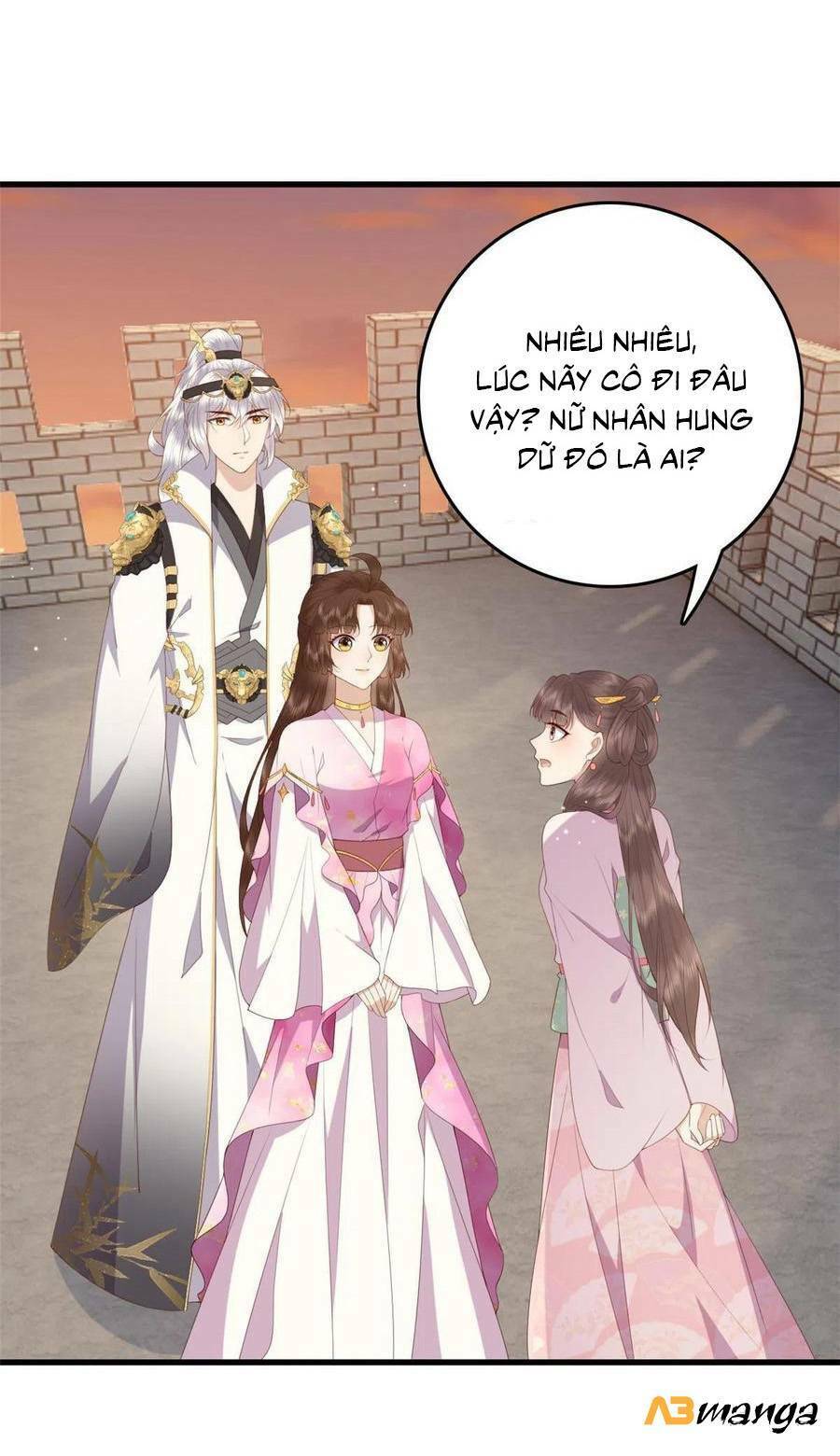 Nữ Phụ Không Thể Chọc Giận Chapter 81 - Next Chapter 82