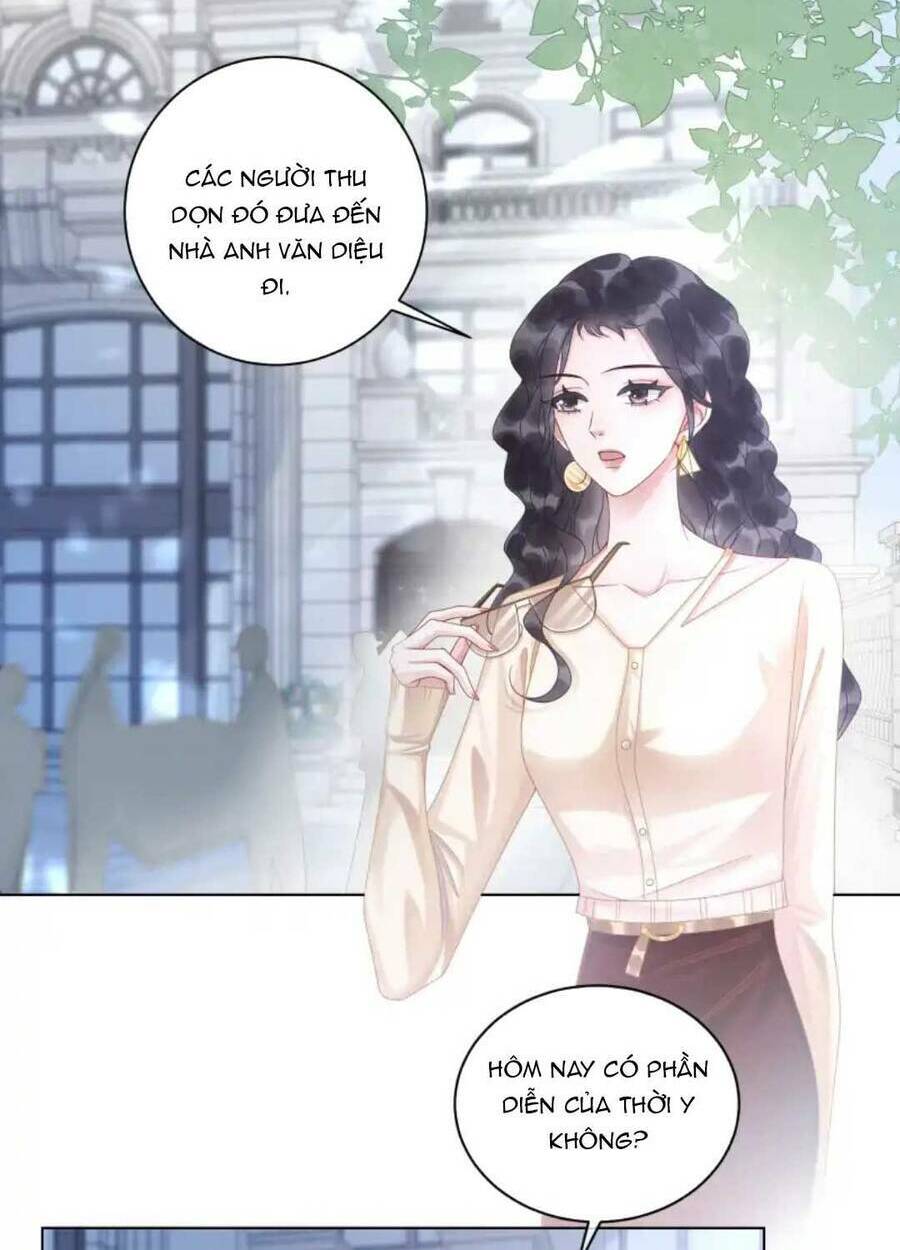 nữ phụ ngày nào cũng muốn ly hôn với ta chapter 10 - Trang 2