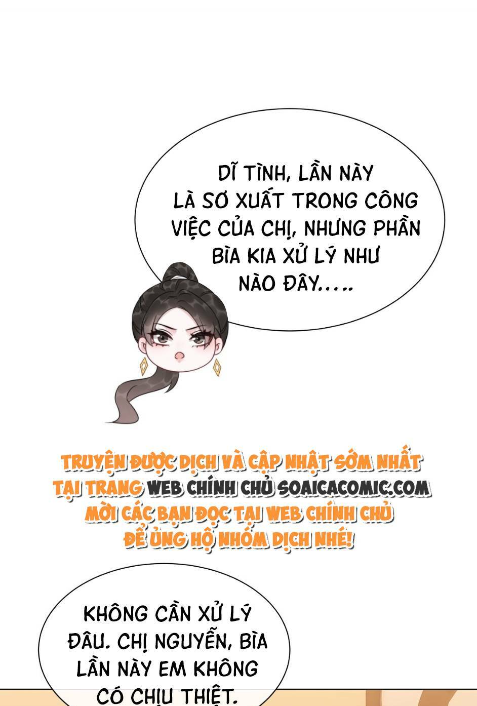 nữ phụ ngày nào cũng muốn ly hôn với ta chapter 41 - Trang 2