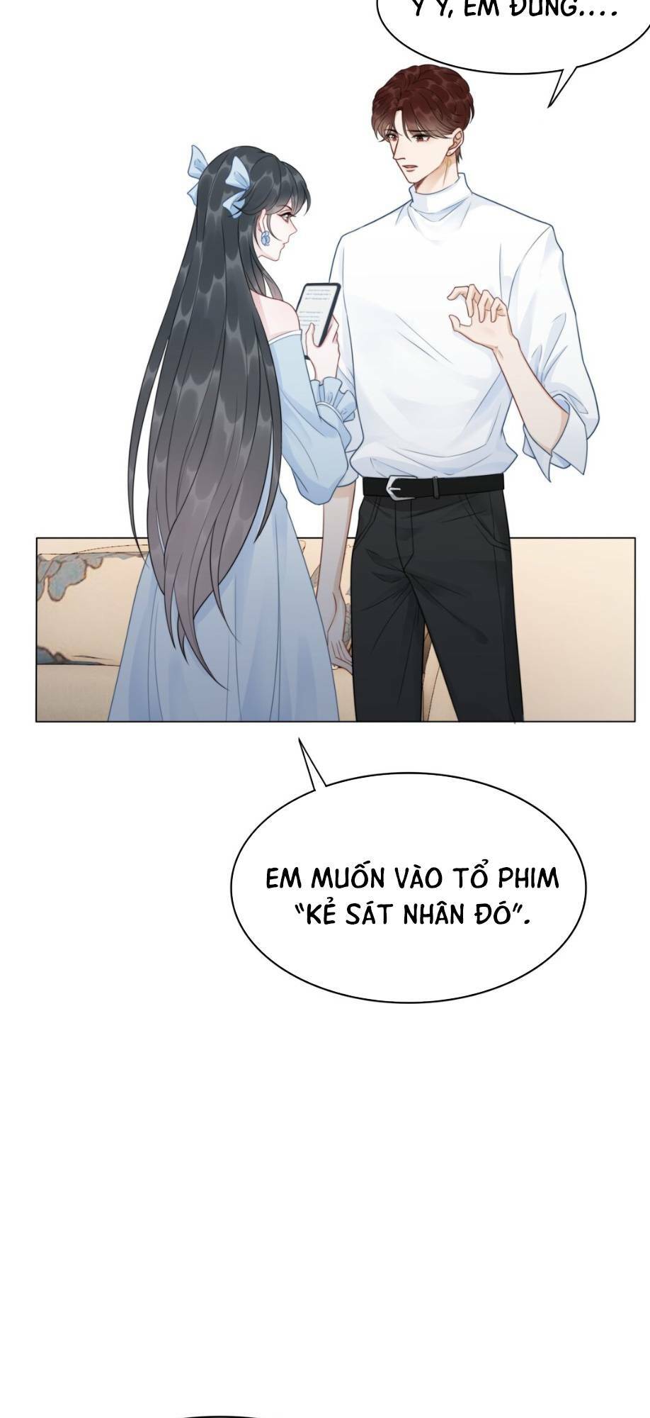 nữ phụ ngày nào cũng muốn ly hôn với ta chapter 41 - Trang 2