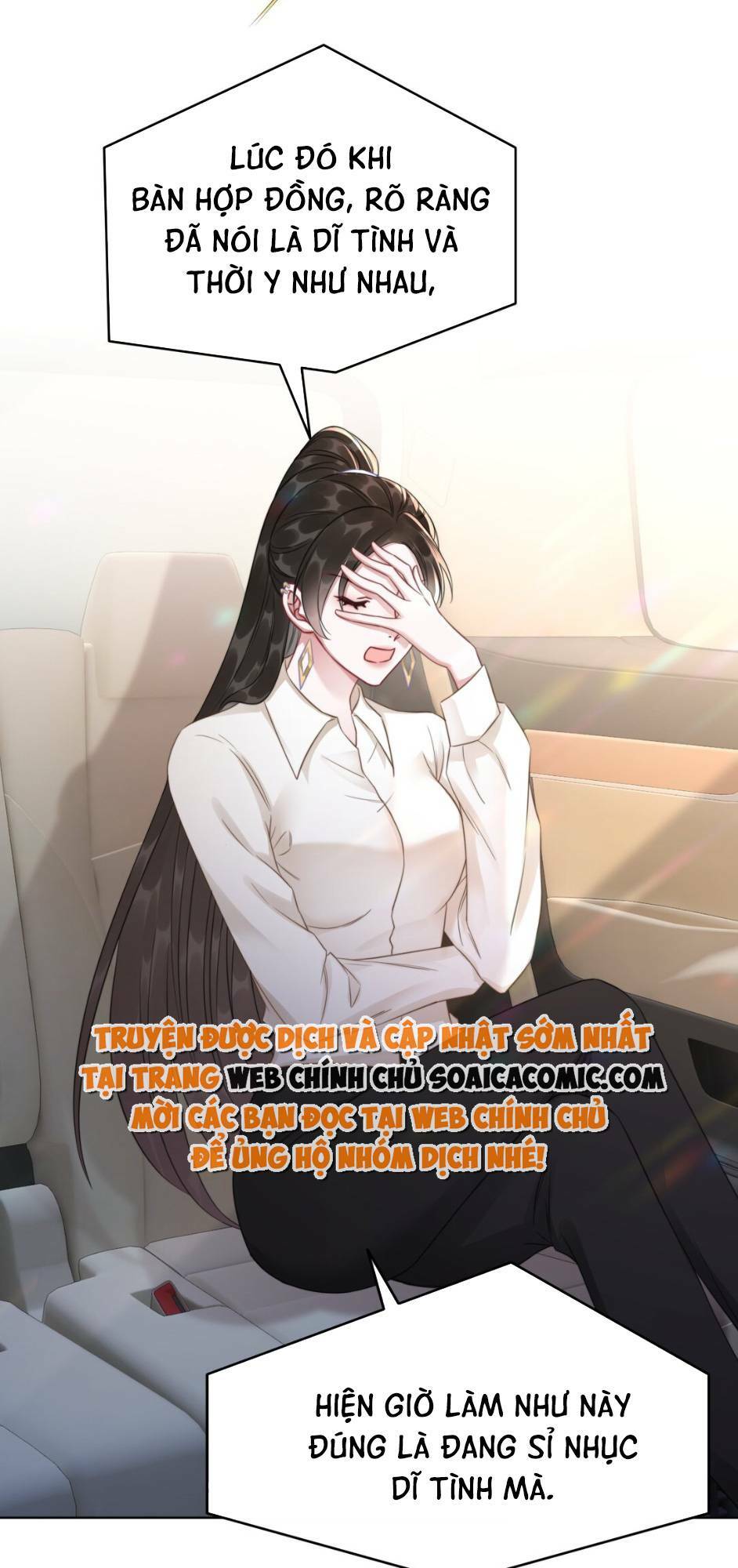 nữ phụ ngày nào cũng muốn ly hôn với ta chapter 41 - Trang 2