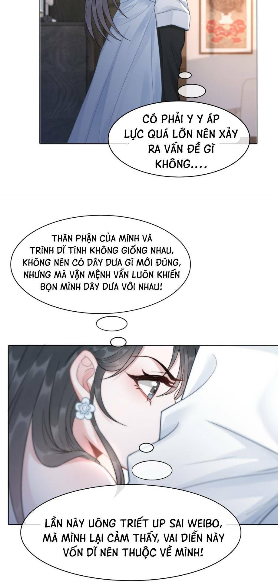 nữ phụ ngày nào cũng muốn ly hôn với ta chapter 41 - Trang 2