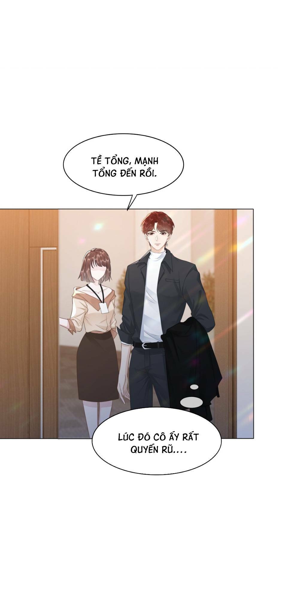 nữ phụ ngày nào cũng muốn ly hôn với ta chapter 41 - Trang 2