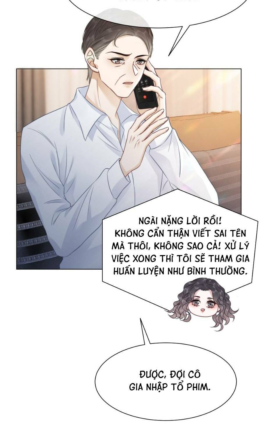 nữ phụ ngày nào cũng muốn ly hôn với ta chapter 41 - Trang 2