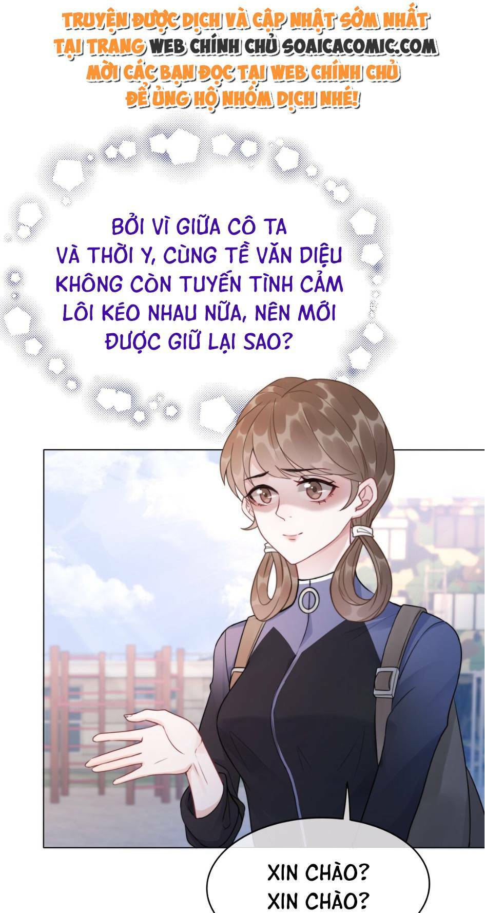 nữ phụ ngày nào cũng muốn ly hôn với ta chapter 42 - Trang 2