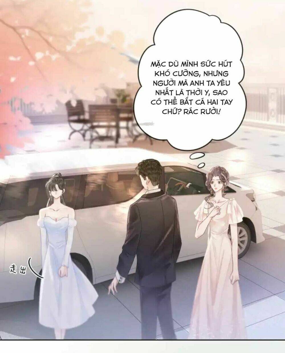 nữ phụ ngày nào cũng muốn ly hôn với ta chapter 7 - Trang 2