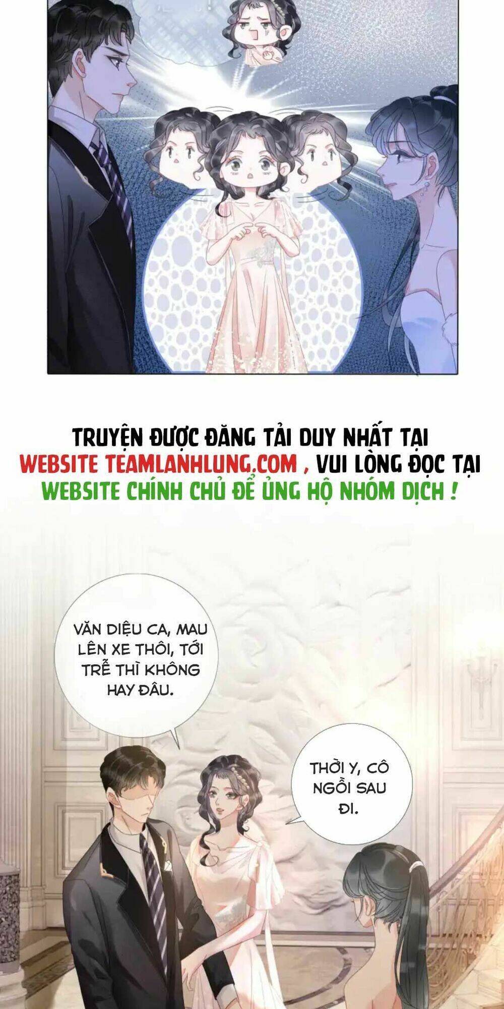 nữ phụ ngày nào cũng muốn ly hôn với ta chapter 7 - Trang 2