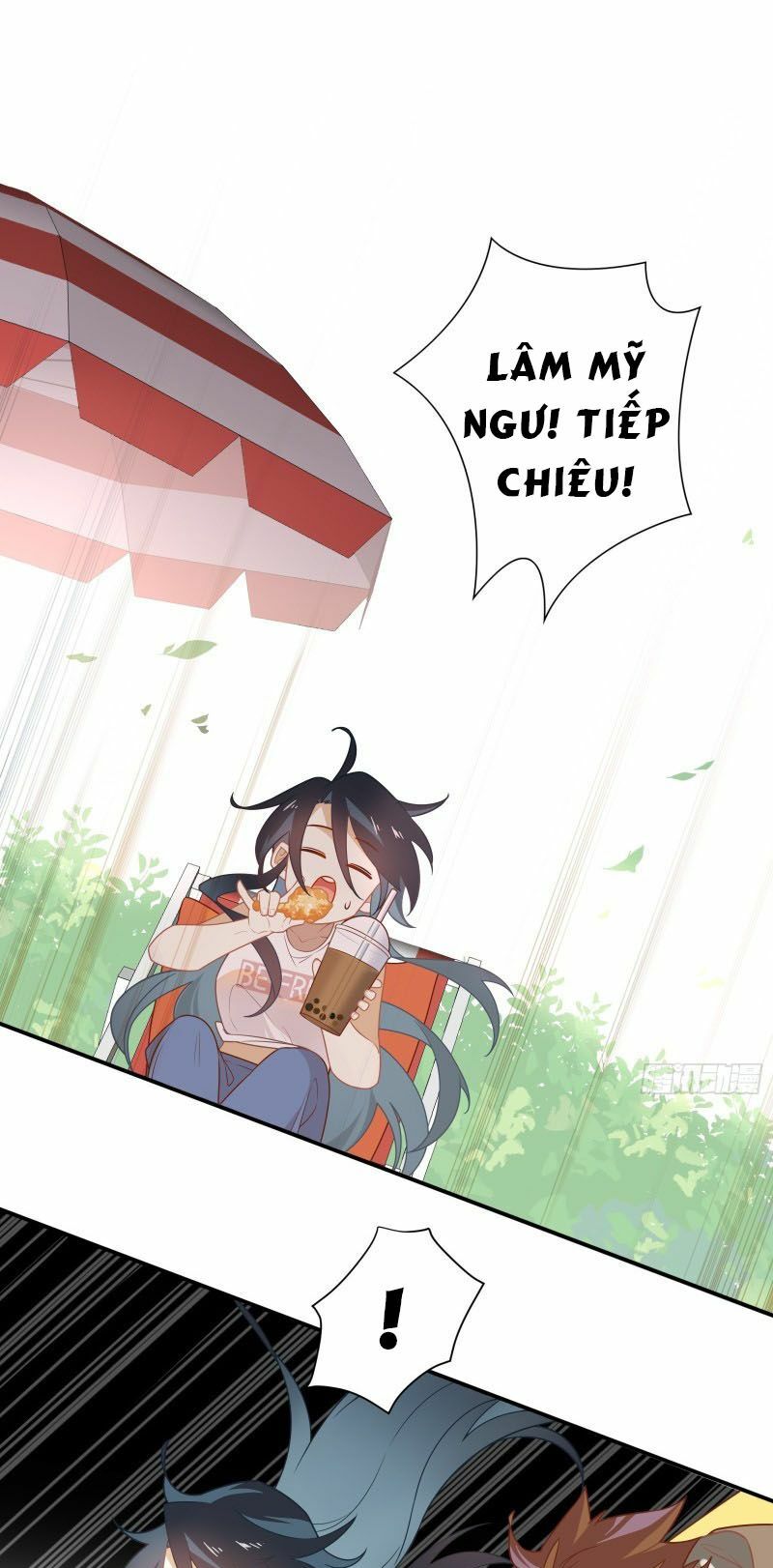 nữ phụ như tôi cũng có ngày ra mắt Chapter 12 - Next Chapter 13