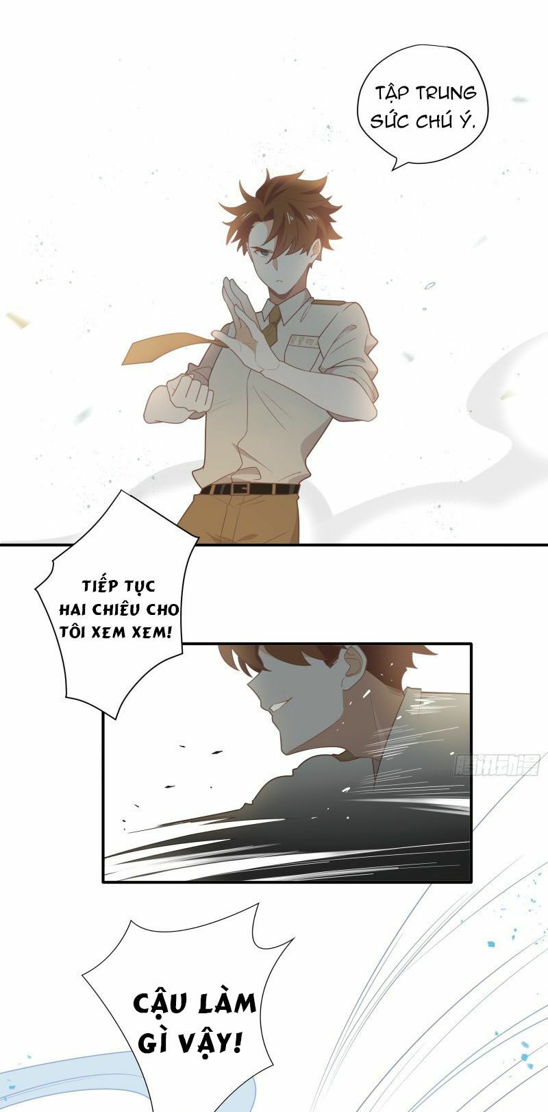 nữ phụ như tôi cũng có ngày ra mắt Chapter 12 - Next Chapter 13