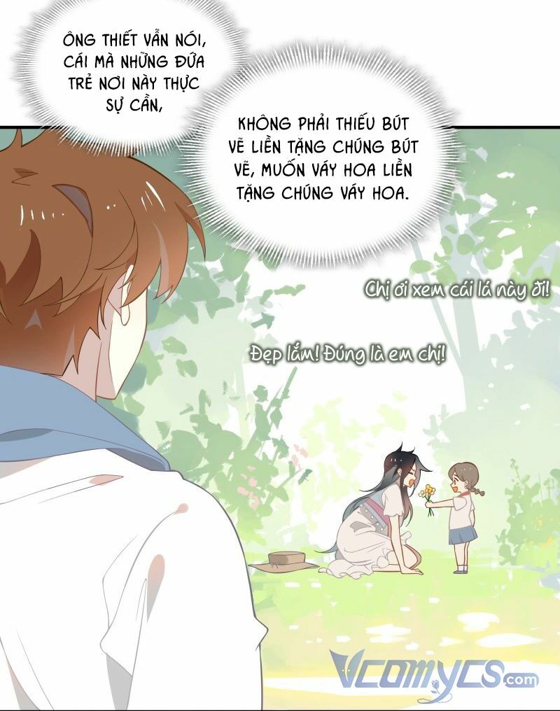 nữ phụ như tôi cũng có ngày ra mắt Chapter 18 - Next Chapter 19