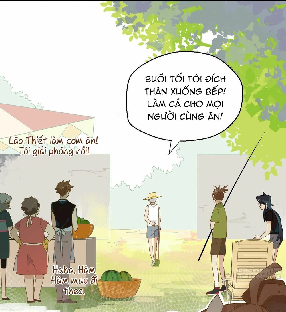 nữ phụ như tôi cũng có ngày ra mắt Chapter 23 - Next Chapter 24