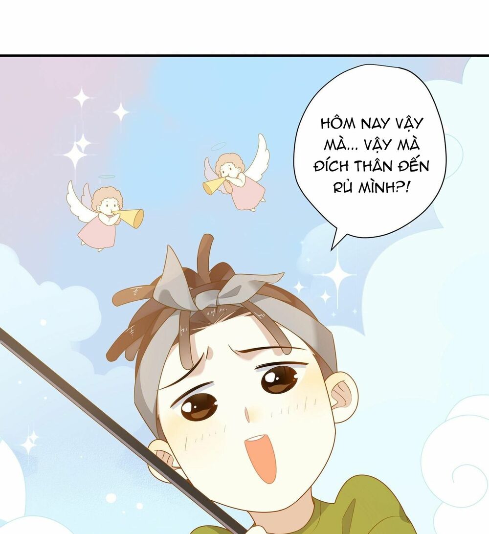 nữ phụ như tôi cũng có ngày ra mắt Chapter 23 - Next Chapter 24