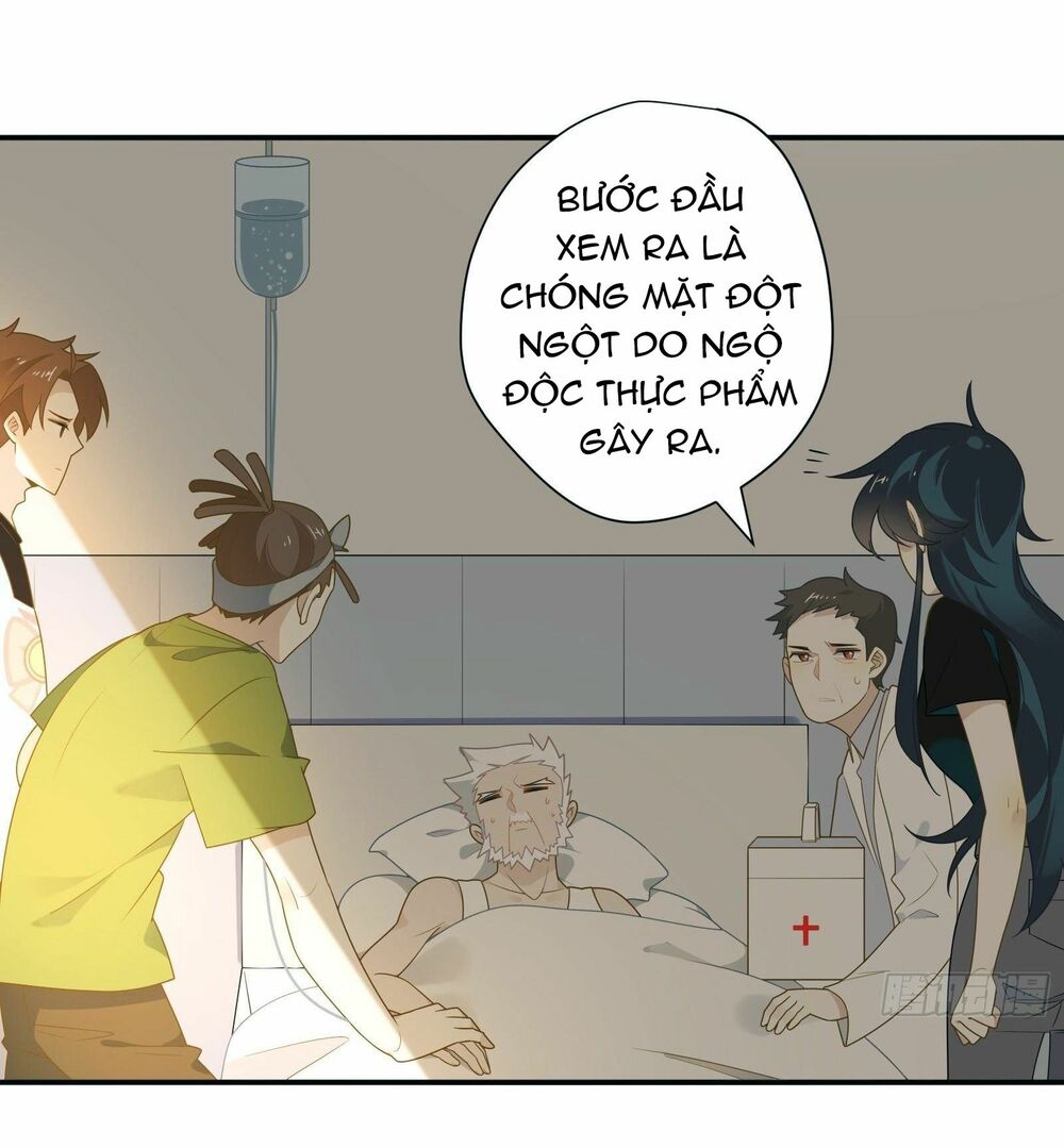 nữ phụ như tôi cũng có ngày ra mắt Chapter 23 - Next Chapter 24