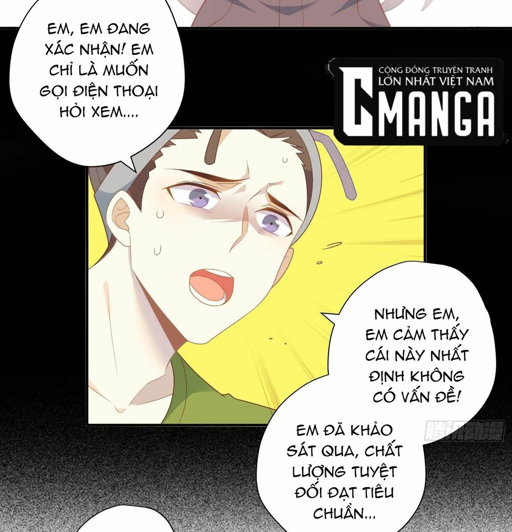 nữ phụ như tôi cũng có ngày ra mắt Chapter 23 - Next Chapter 24