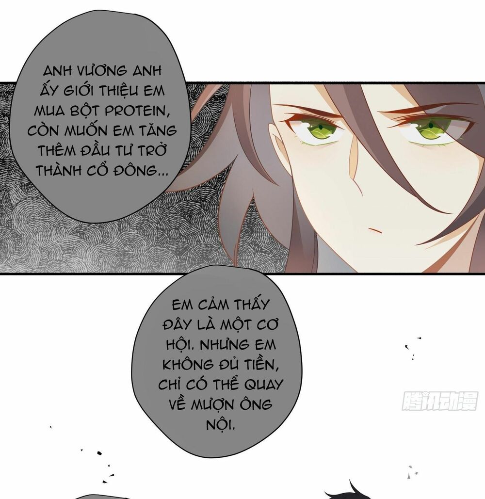 nữ phụ như tôi cũng có ngày ra mắt Chapter 23 - Next Chapter 24