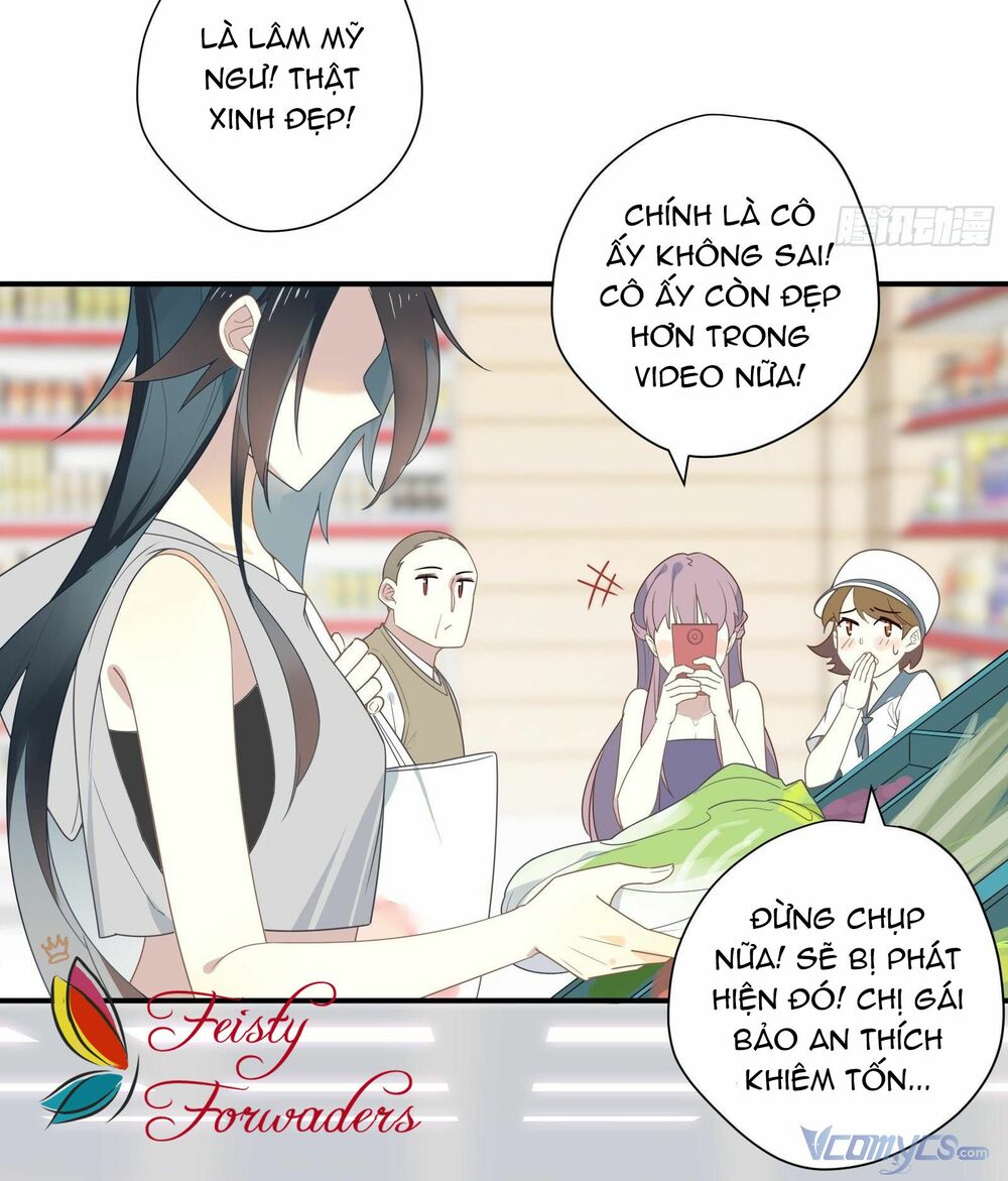 nữ phụ như tôi cũng có ngày ra mắt Chapter 25 - Trang 2