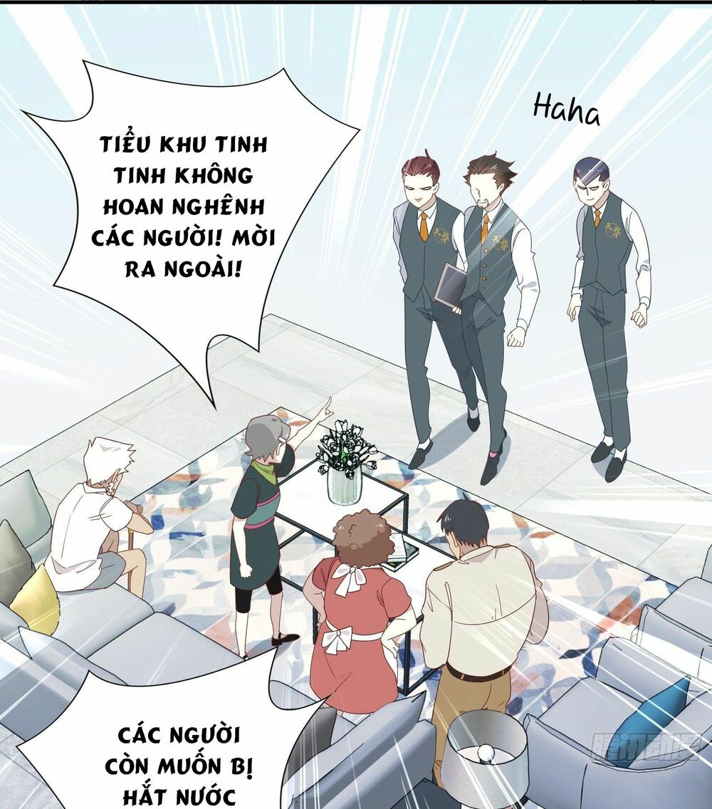 nữ phụ như tôi cũng có ngày ra mắt Chapter 25 - Trang 2