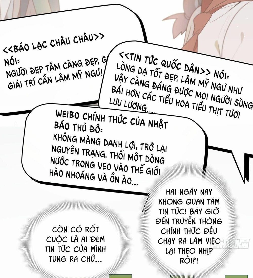 nữ phụ như tôi cũng có ngày ra mắt Chapter 25 - Trang 2