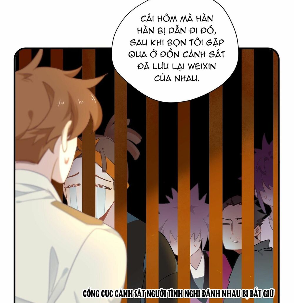 nữ phụ như tôi cũng có ngày ra mắt Chapter 30 - Trang 2