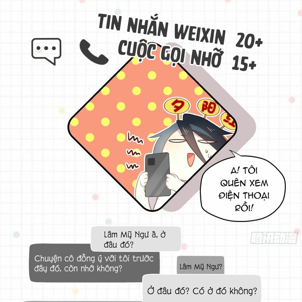 nữ phụ như tôi cũng có ngày ra mắt Chapter 30 - Trang 2