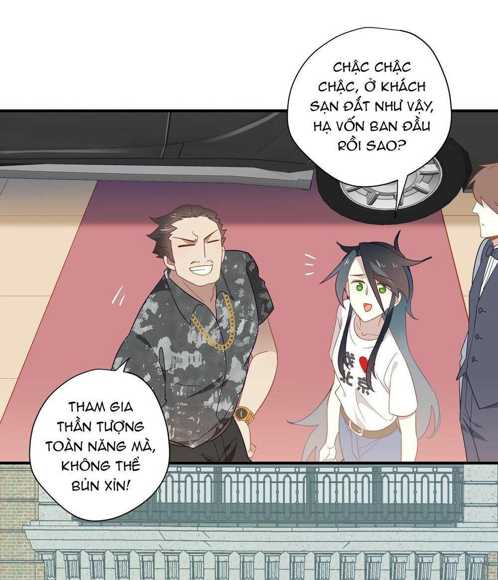 nữ phụ như tôi cũng có ngày ra mắt Chapter 30 - Trang 2