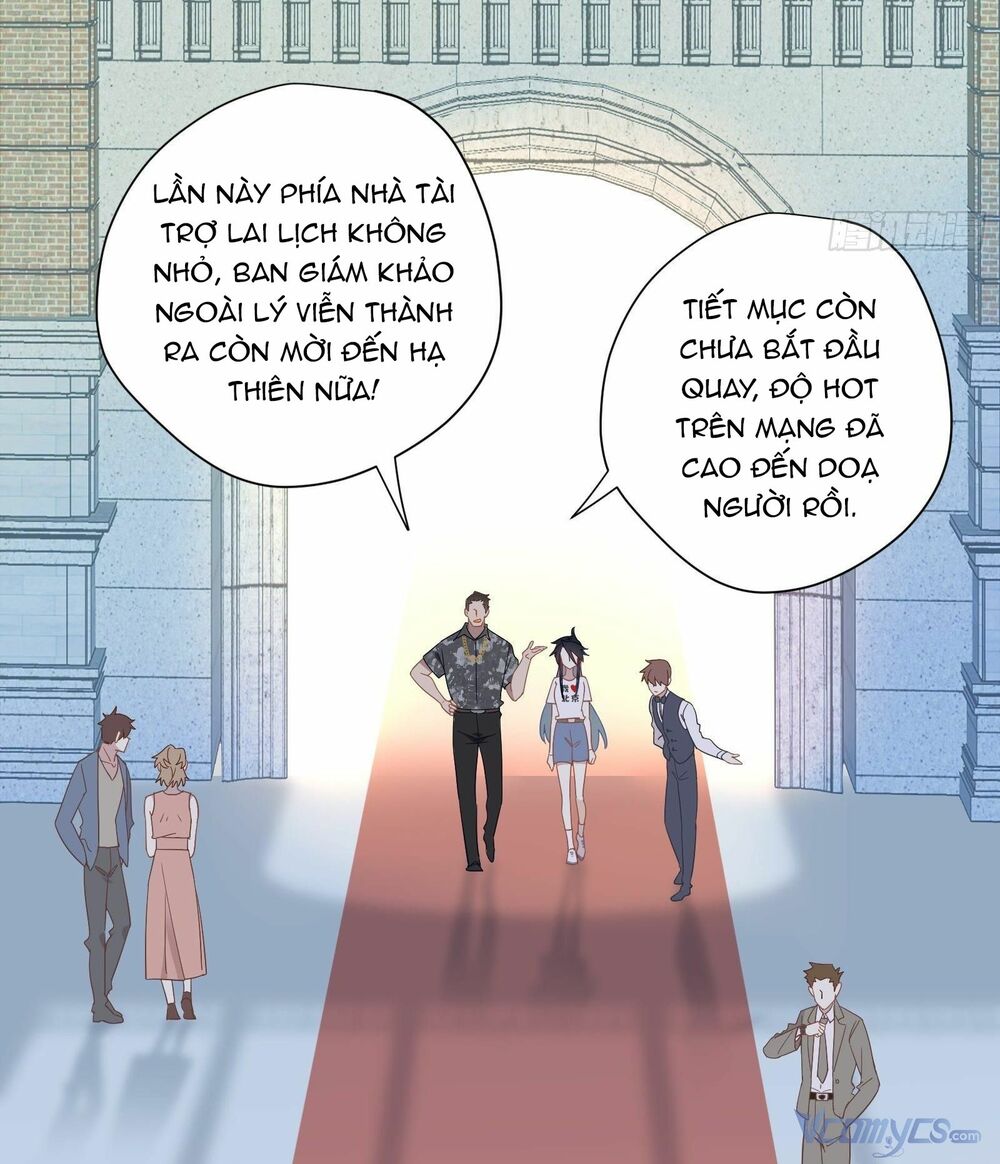 nữ phụ như tôi cũng có ngày ra mắt Chapter 30 - Trang 2