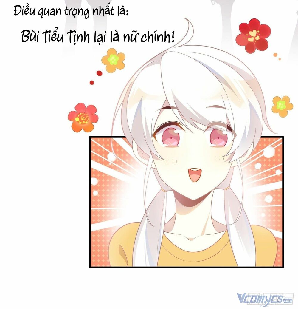 nữ phụ như tôi cũng có ngày ra mắt Chapter 30 - Trang 2