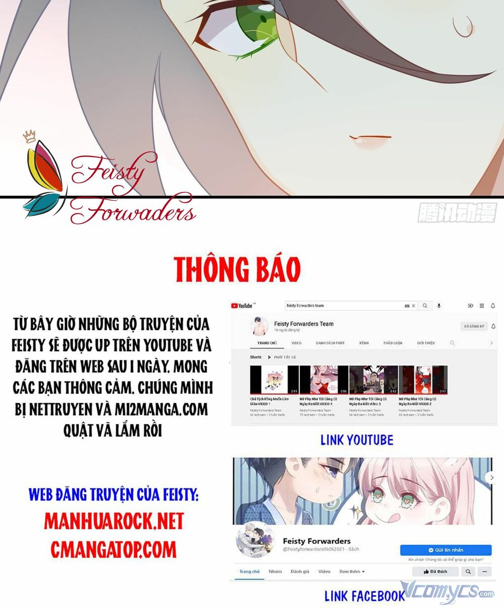 nữ phụ như tôi cũng có ngày ra mắt Chapter 30 - Trang 2