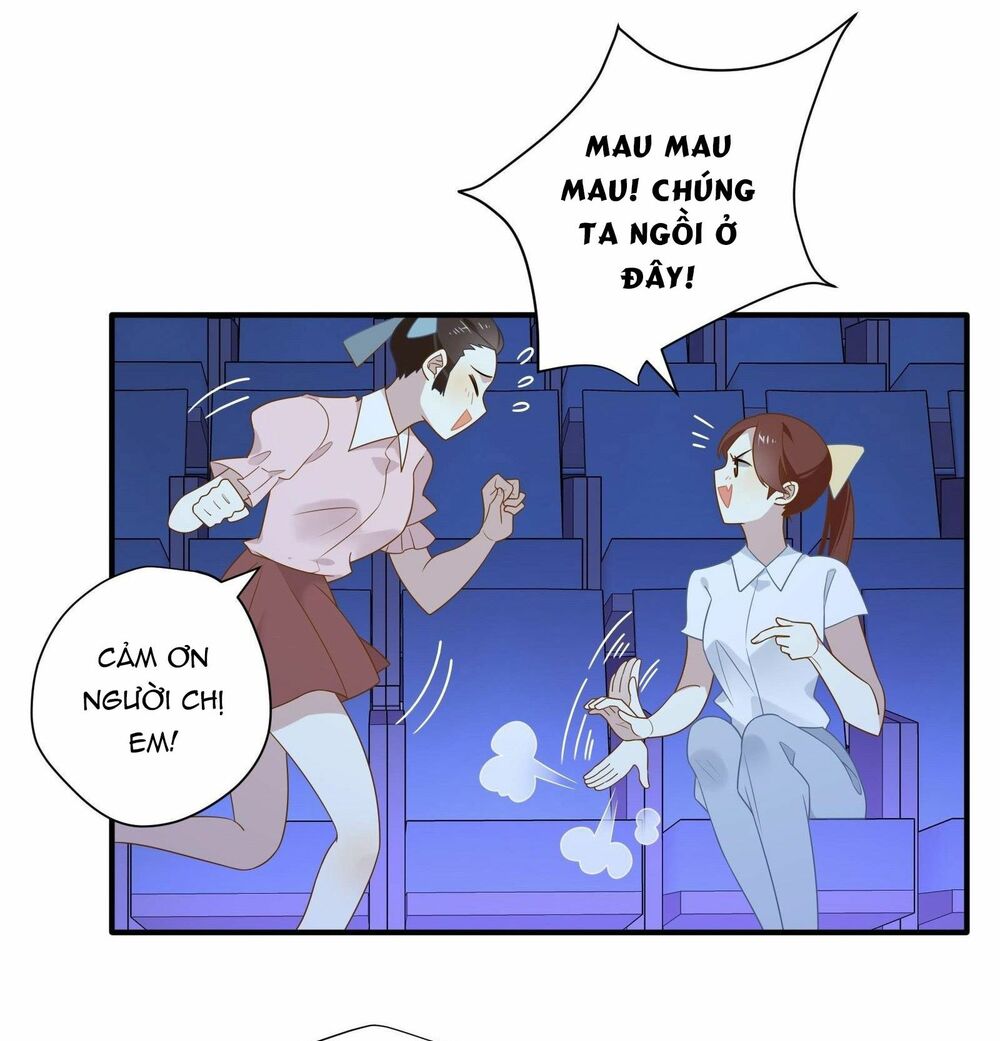 nữ phụ như tôi cũng có ngày ra mắt Chapter 34 - Next Chapter 35