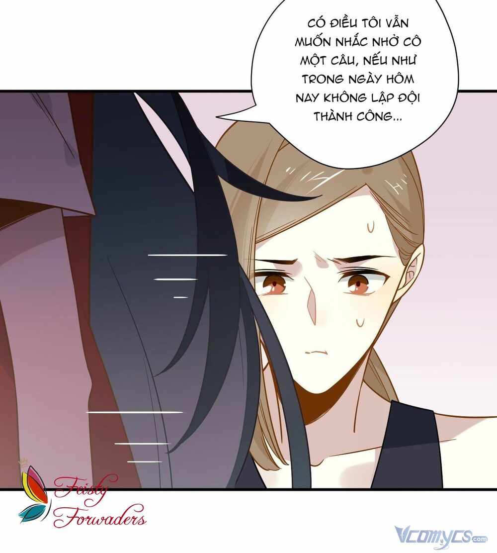 nữ phụ như tôi cũng có ngày ra mắt Chapter 38 - Trang 2