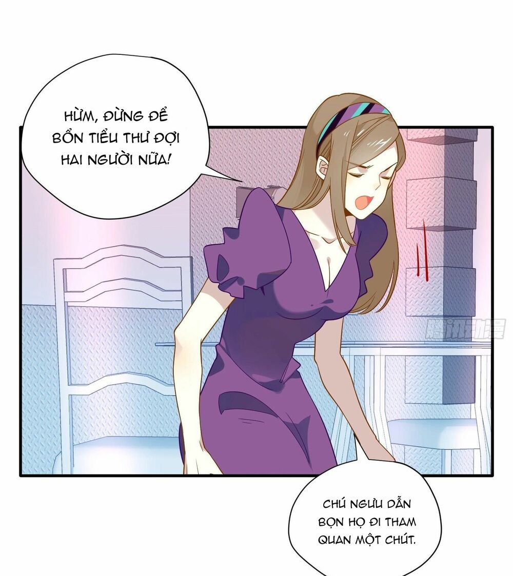 nữ phụ như tôi cũng có ngày ra mắt Chapter 38 - Trang 2