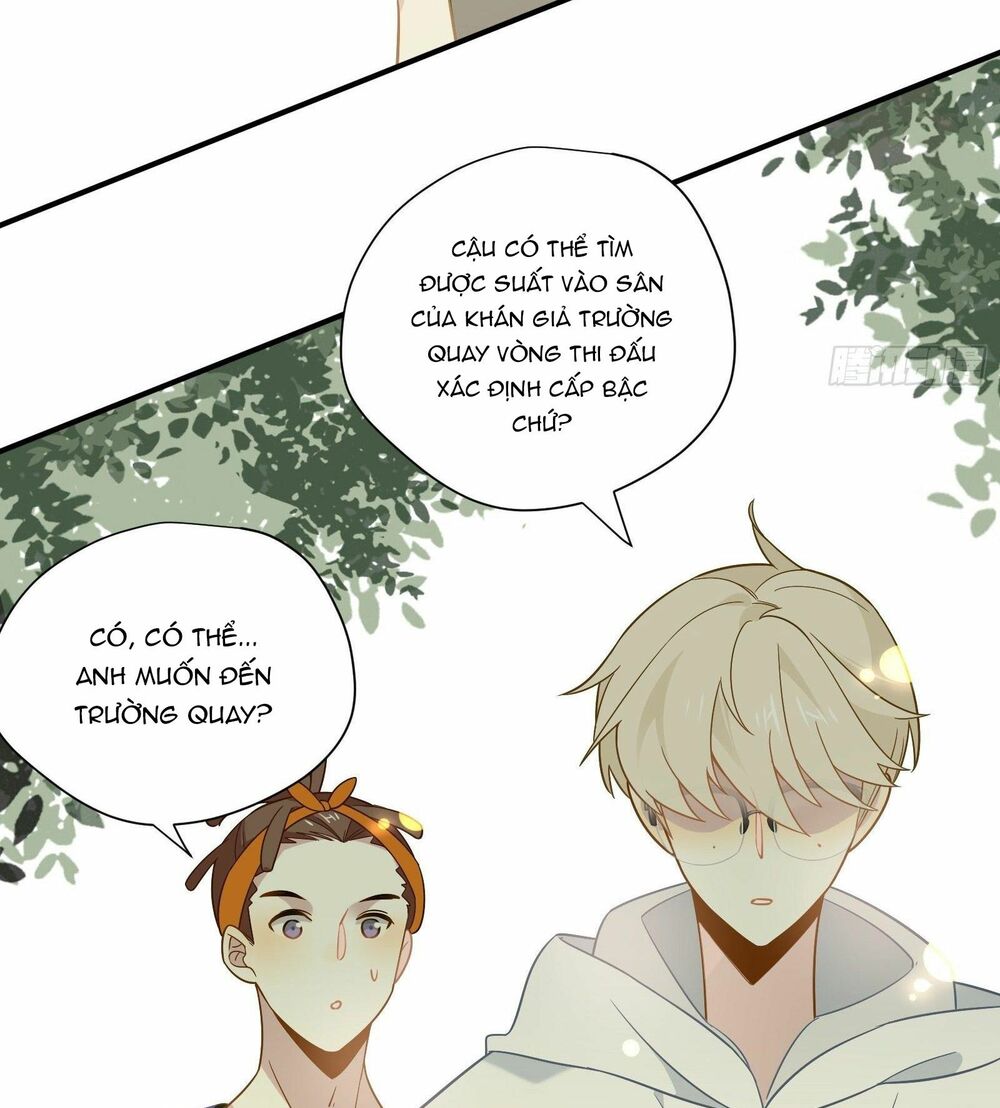 nữ phụ như tôi cũng có ngày ra mắt Chapter 40 - Next Chapter 41