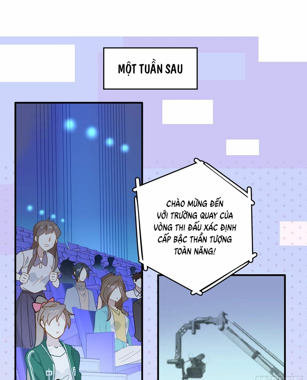 nữ phụ như tôi cũng có ngày ra mắt Chapter 40 - Next Chapter 41