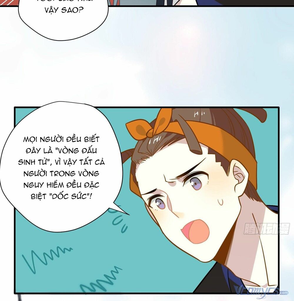 nữ phụ như tôi cũng có ngày ra mắt Chapter 40 - Next Chapter 41