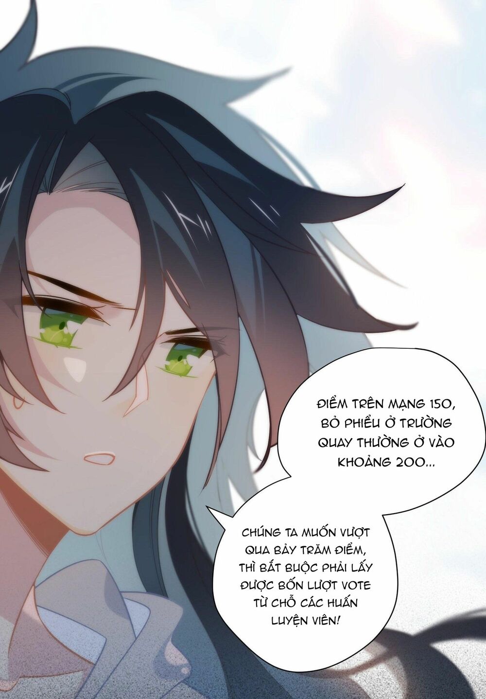 nữ phụ như tôi cũng có ngày ra mắt Chapter 40 - Next Chapter 41