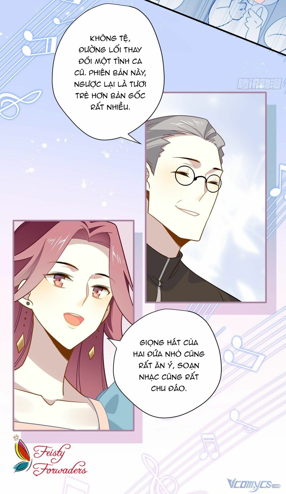 nữ phụ như tôi cũng có ngày ra mắt Chapter 40 - Next Chapter 41